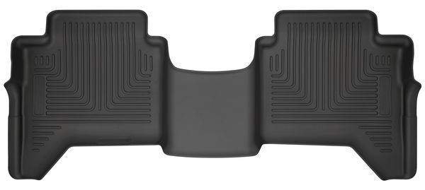 Tapis arrière Enthuze Ford Ranger Crew Cab 2019-2023 - Récréashop