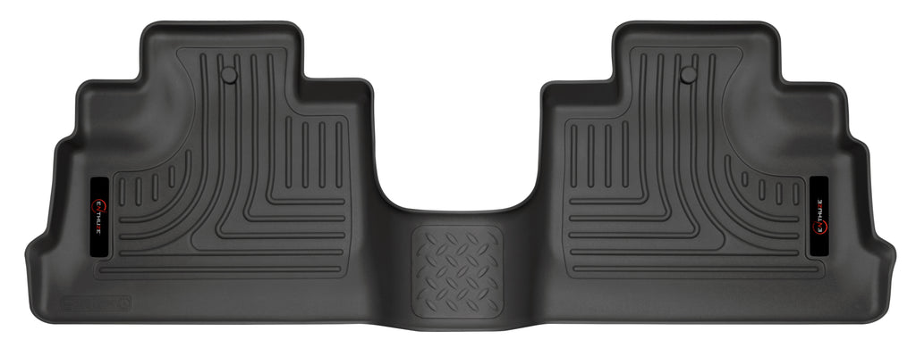 Tapis arrière Enthuze Jeep Wrangler JK 4 portes 2011-2018 - Récréashop