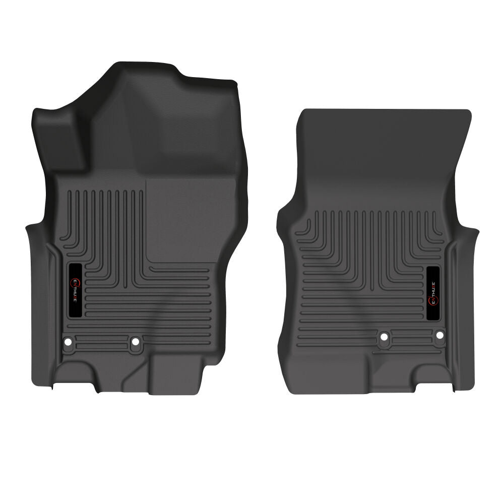 Tapis avant Enthuze Frontier Crew Cab et King Cab 2022-2025 - Récréashop