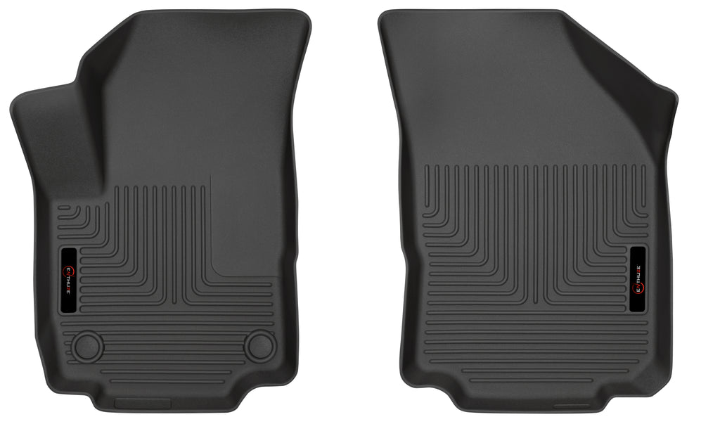 Tapis avant Enthuze Chevrolet Equinox 2018-2024 - Récréashop