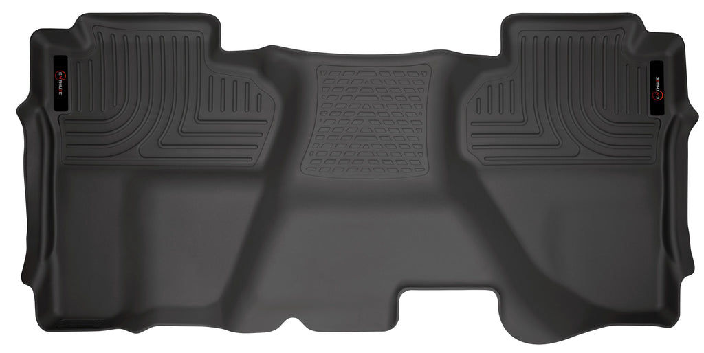 Tapis arrière Enthuze Silverado et Sierra Double Cab - Récréashop