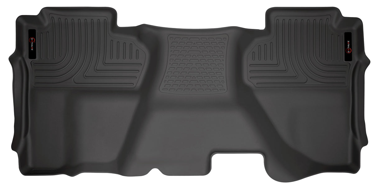Tapis arrière Enthuze Silverado et Sierra Double Cab - Récréashop