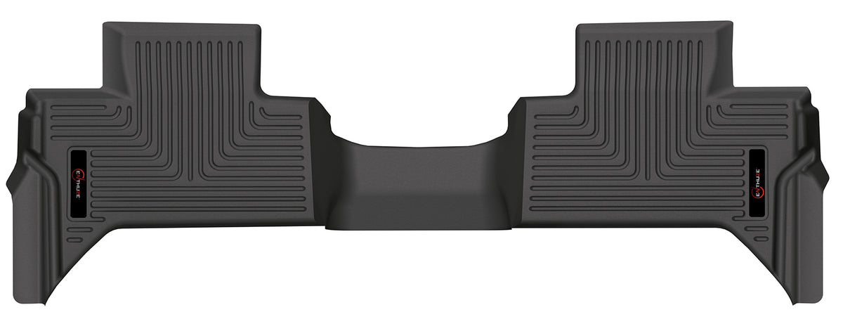 Tapis arrière Enthuze Toyota Tundra Double Cab 2022-2025 - Récréashop