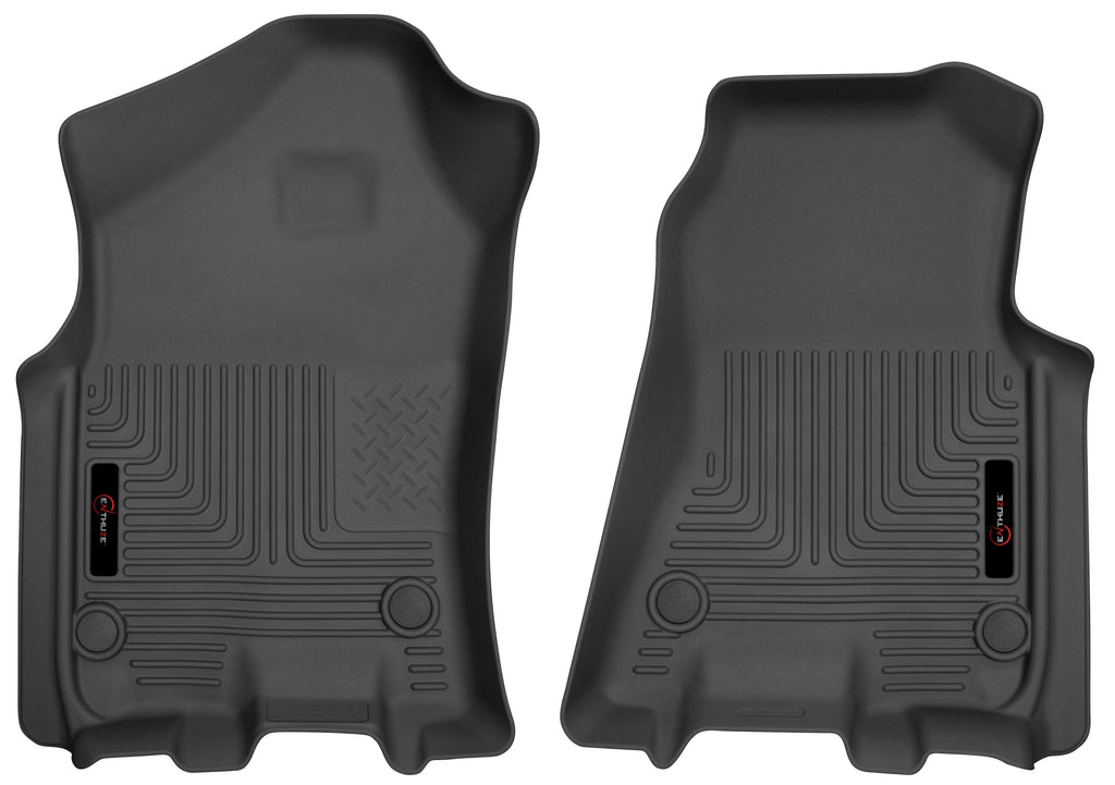 Tapis avant Enthuze Ram 1500 Crew et Quad Cab - Récréashop