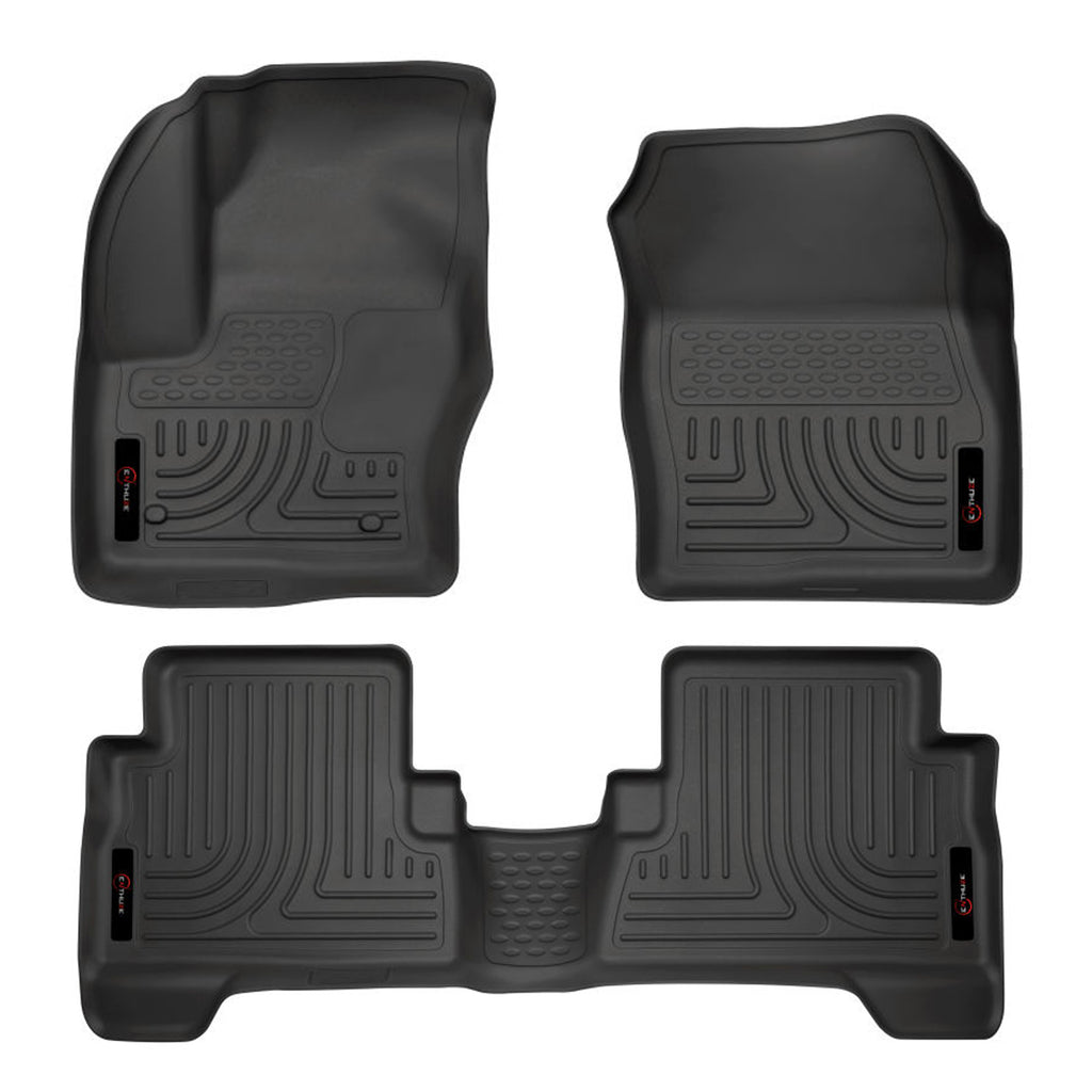 Tapis avant et arrière Enthuze Ford Escape 2013-2019 - Récréashop