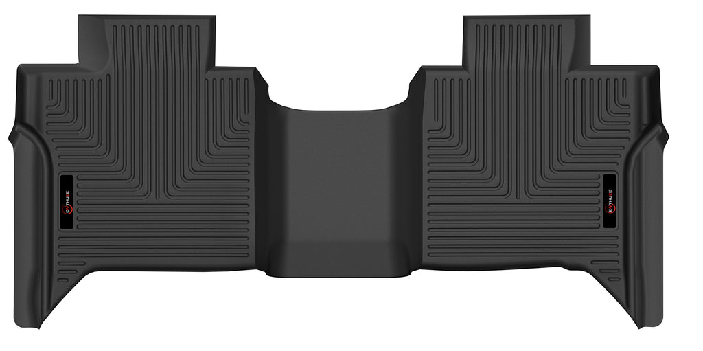 Tapis arrière Enthuze Toyota Tundra CrewMax 2022-2025 - Récréashop