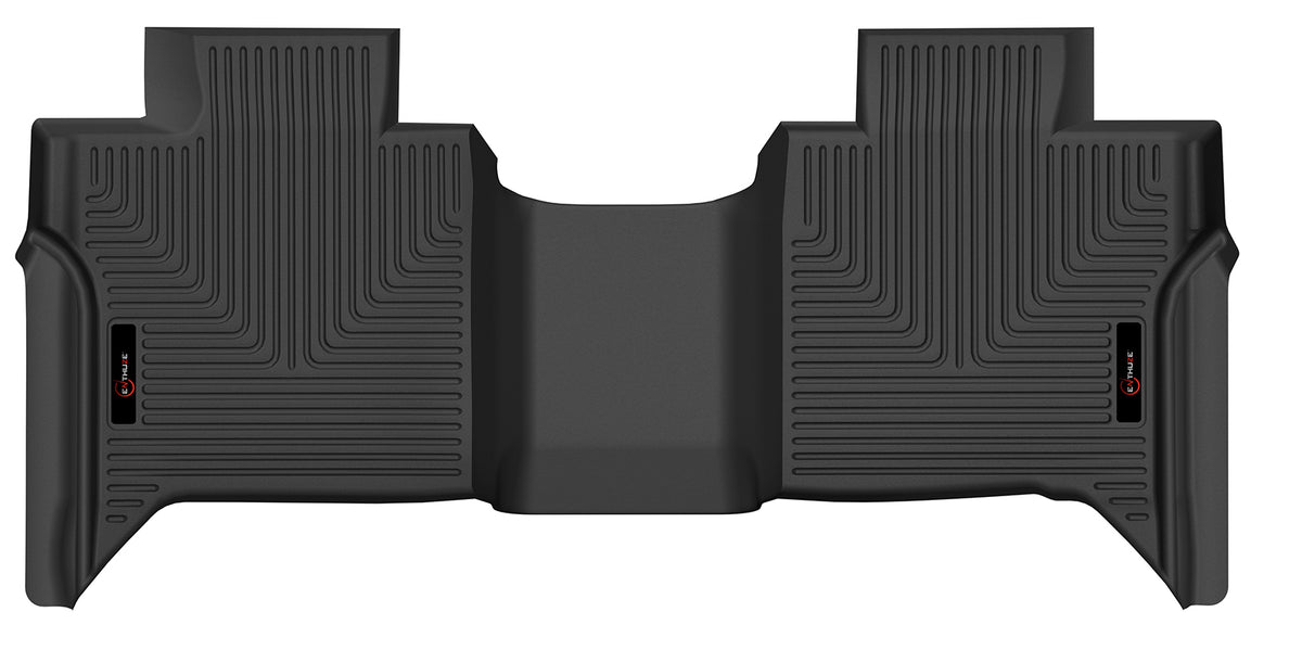 Tapis arrière Enthuze Toyota Tundra CrewMax 2022-2025 - Récréashop