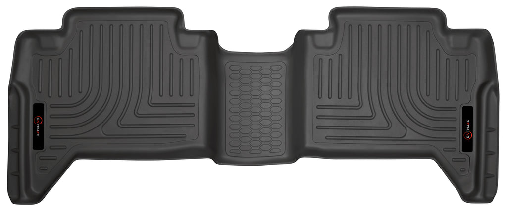 Tapis arrière Enthuze Tacoma Double Cab 2016-2023 - Récréashop