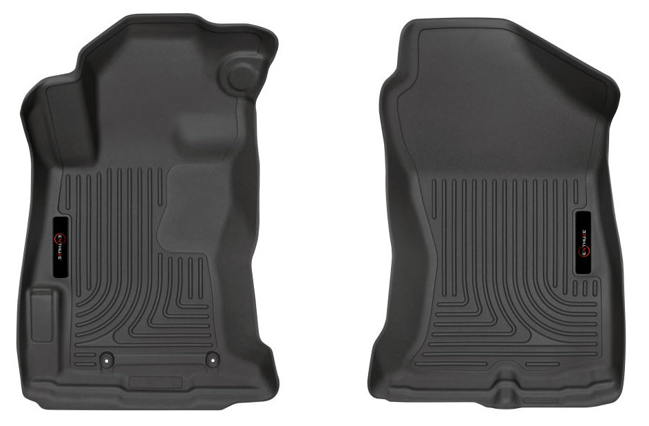 Tapis avant Enthuze Impreza 2017-2023 et Crosstrek 2018-2023 - Récréashop