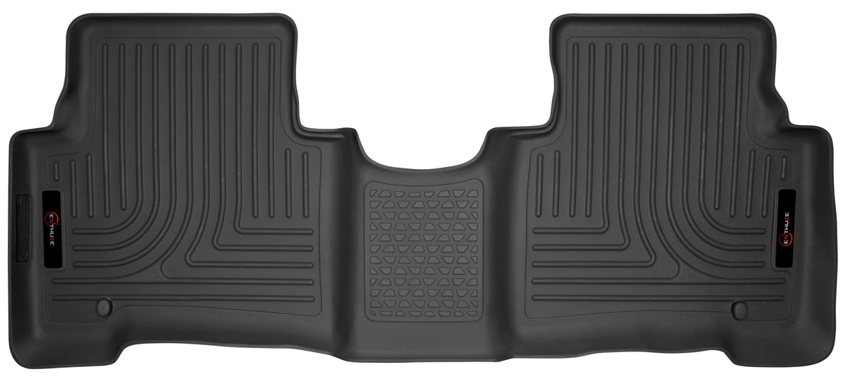 Tapis arrière Enthuze Santa Fe 2013-2018 et Santa Fe XL 2019 - Récréashop