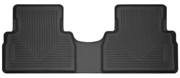 Tapis arrière Enthuze Hyundai Santa Fe 2019-2020 - Récréashop
