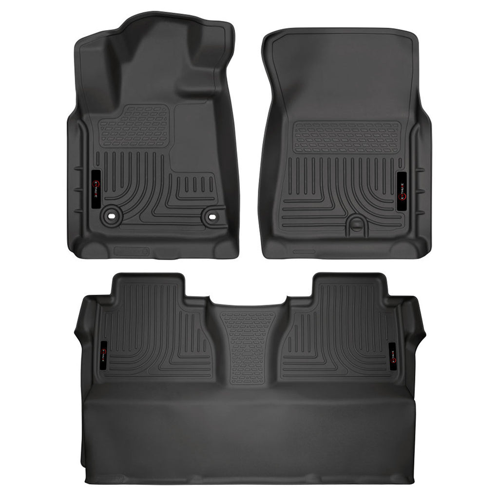 Tapis Enthuze Toyota Tundra CrewMax 2014-2021 - Récréashop