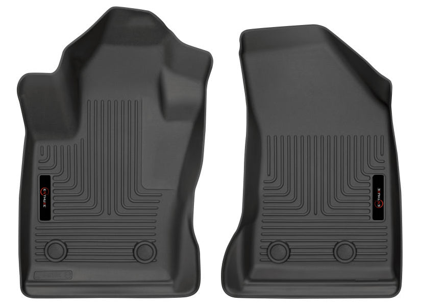 Tapis avant Enthuze Jeep Compass 2017-2026 - Récréashop