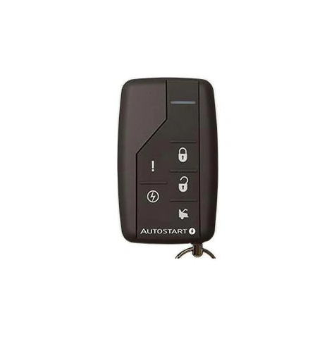 Autostart Asra-2510FBK Télécommande De Remplacement À 5 Boutons - Récréashop