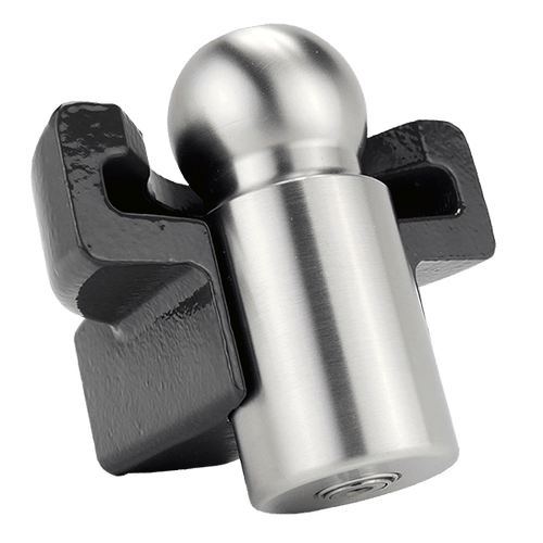 AMPLOCK BRP-2 Trailer Coupler Lock/RV Coupler Lock (fits on Specific 2 Coupler only) - Récréashop