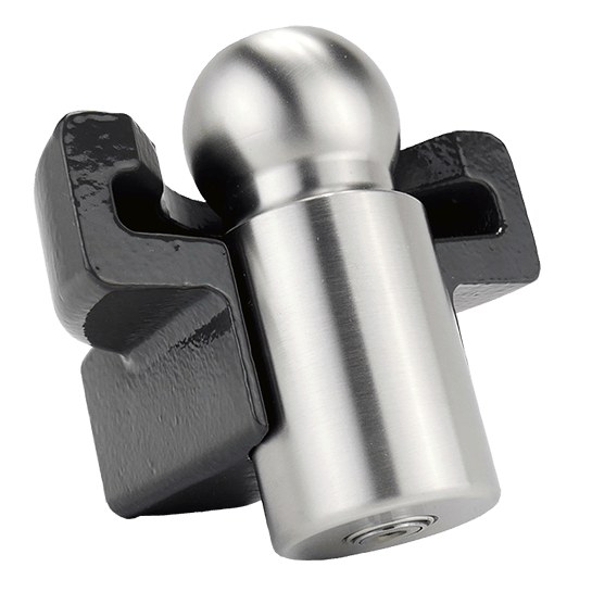 AMPLOCK BRHT2516 Trailer Coupler Lock/RV Coupler Lock (fits on Specific 2 5/16 inches Coupler only) - Récréashop
