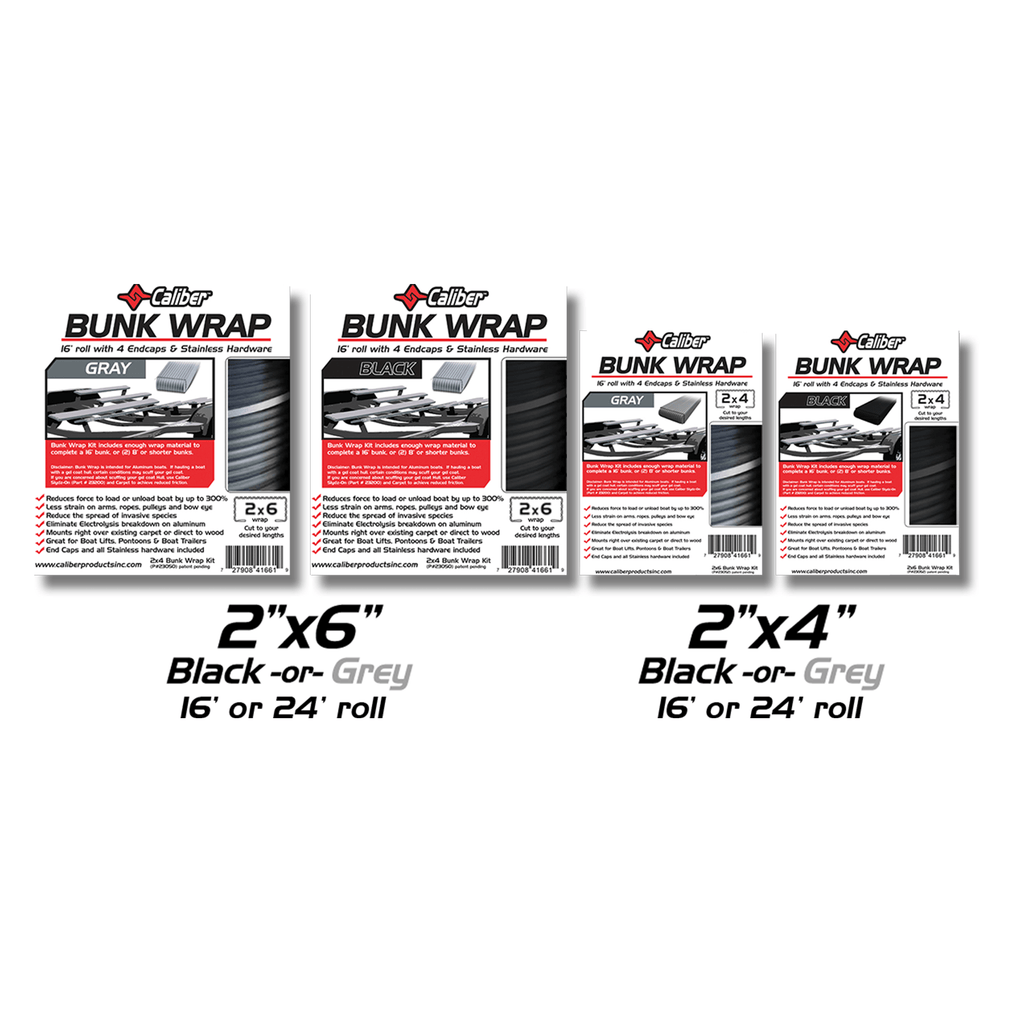 BUNK WRAP ROULEAU NOIR - Récréashop
