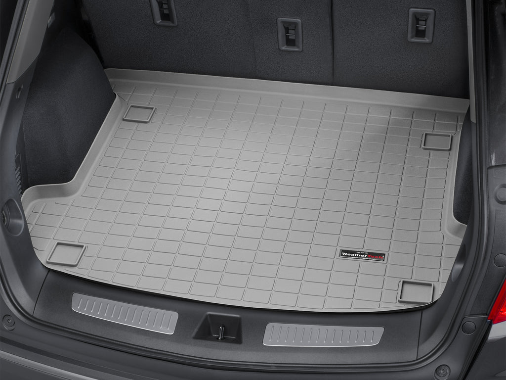 Tapis de coffre Cargo Liner gris WeatherTech Cadillac XT5 2017-2026 - Récréashop