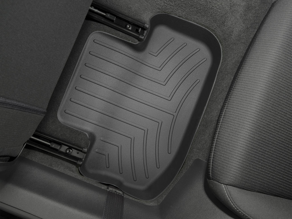 Tapis FloorLiner noir WeatherTech Chevrolet Camaro 2010-2015 - Récréashop