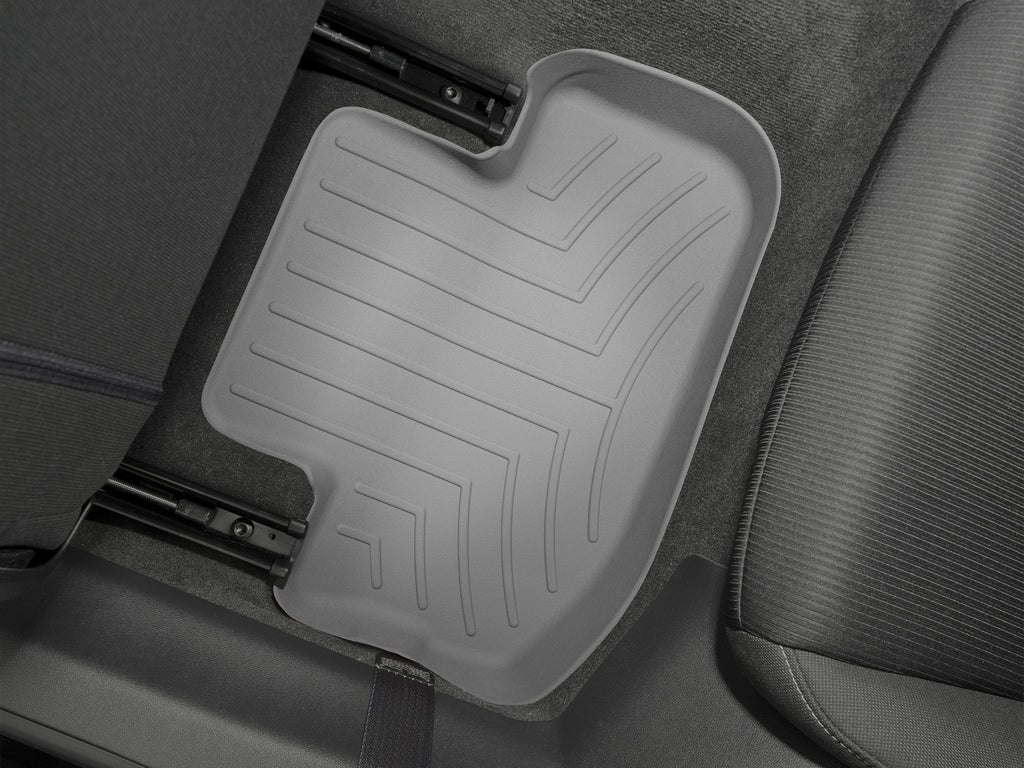Tapis FloorLiner gris WeatherTech Chevrolet Camaro 2010-2015 - Récréashop