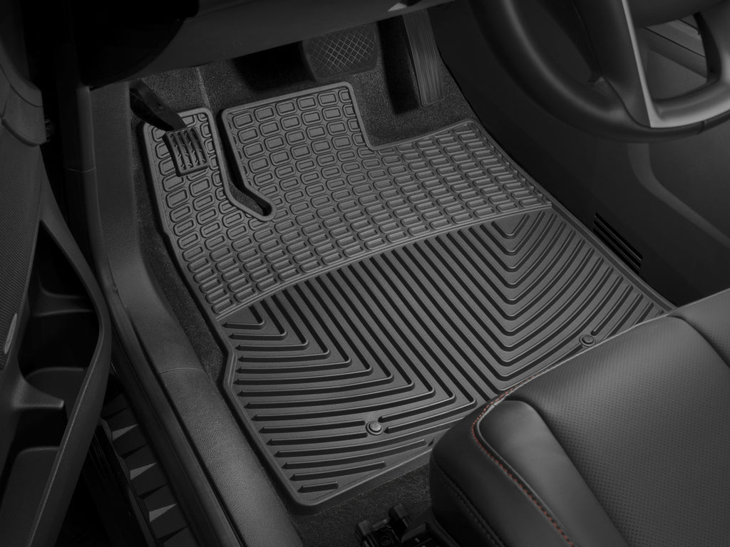 Tapis avant toutes saisons noir WeatherTech Chevrolet Equinox 2010-2017 / GMC Terrain / Terrain Denali 2010-2017 - Récréashop