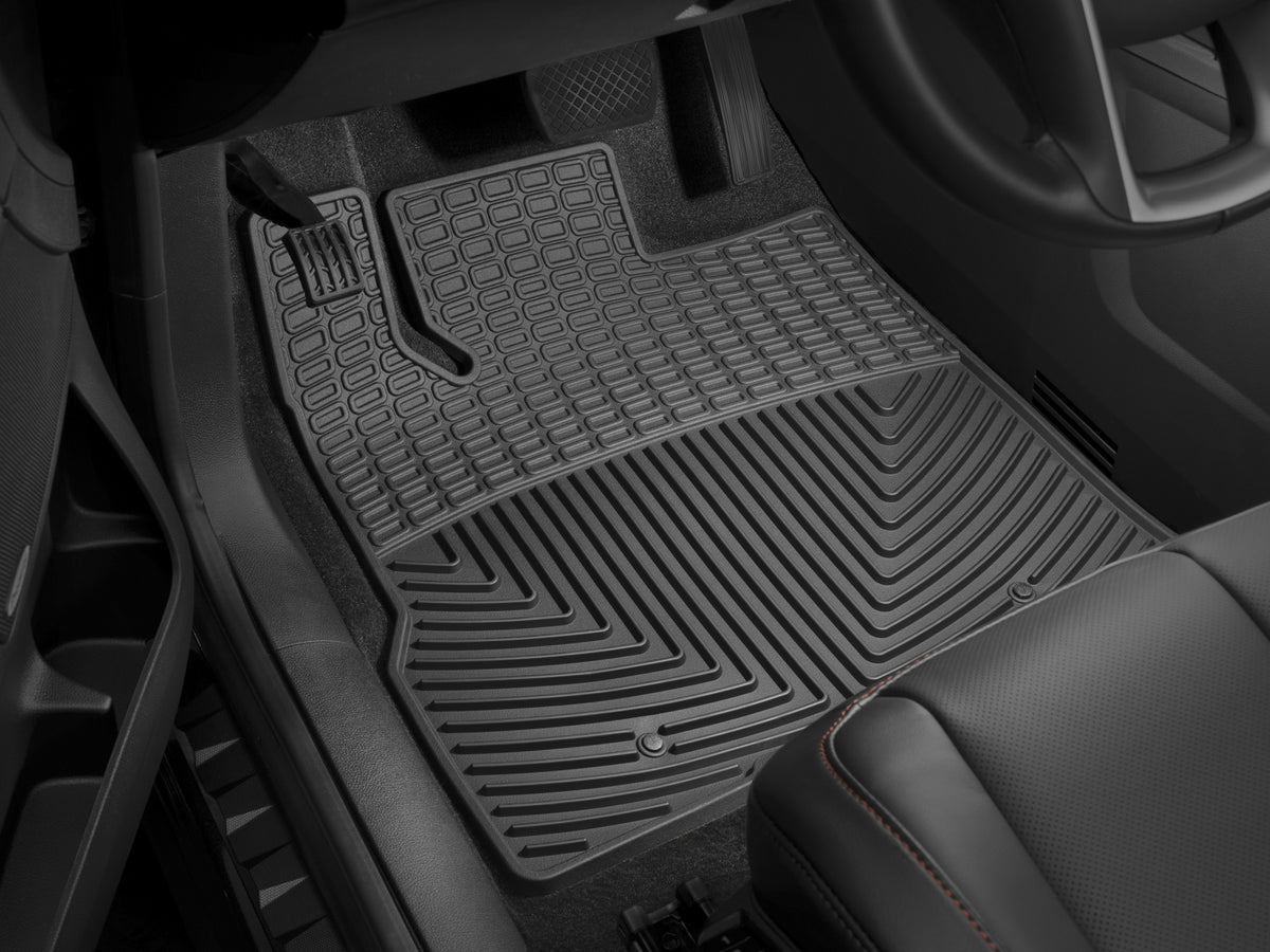 Tapis avant toutes saisons noir WeatherTech Chevrolet Equinox 2010-2017 / GMC Terrain / Terrain Denali 2010-2017 - Récréashop
