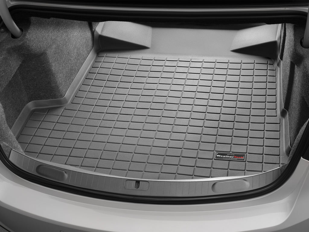 Tapis de coffre Cargo Liner noir WeatherTech Chevrolet Impala 2014-2020 (selon la version, voir compatibilité) - Récréashop