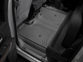 Tapis arrière FloorLiner noir WeatherTech GMC Sierra / Sierra Denali 2500HD / 3500HD 2020-2026 et autres véhicules (selon la version, voir compatibilité) - Récréashop