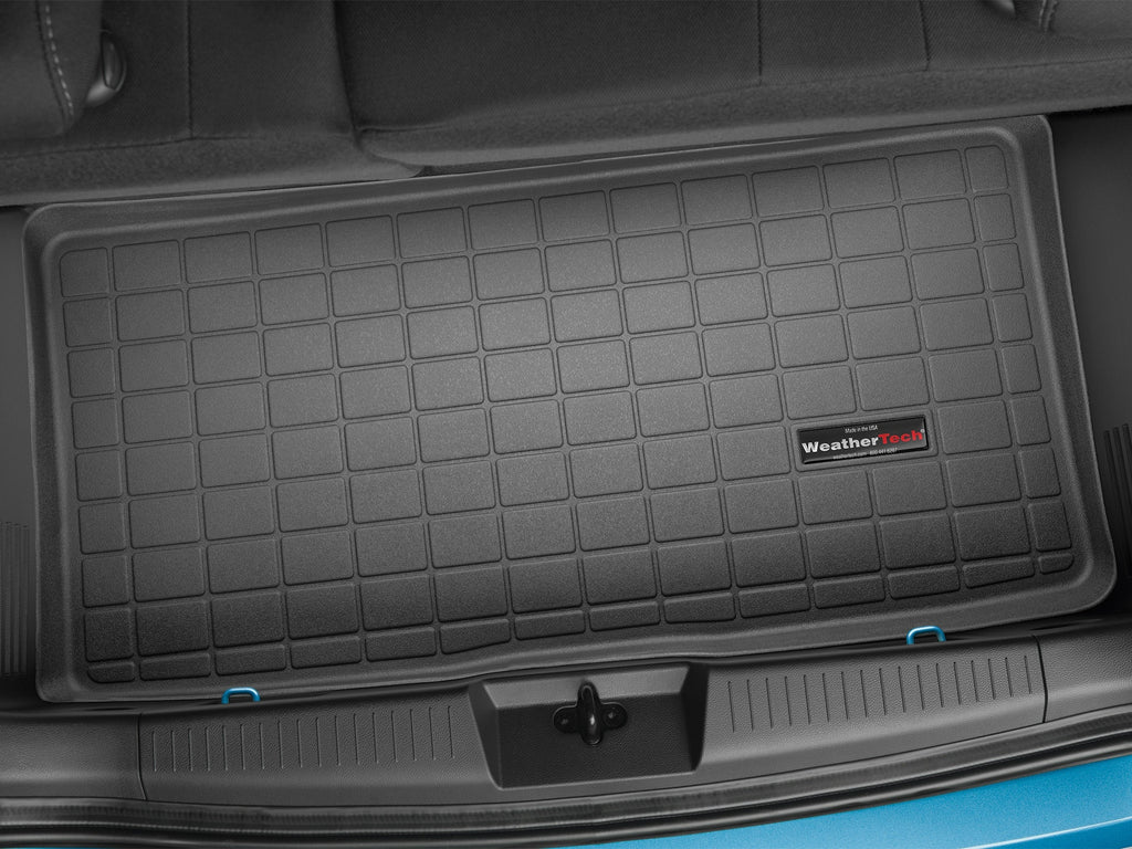 Tapis de coffre Cargo Liner noir WeatherTech Chevrolet Spark 2016-2022 - Récréashop