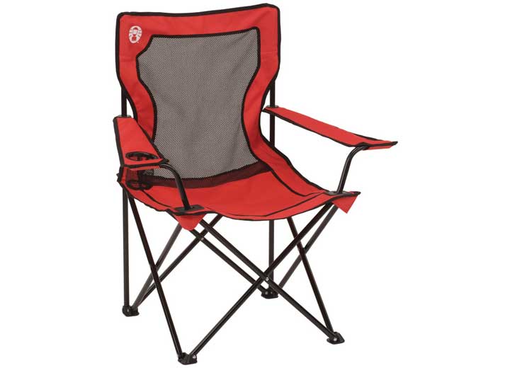 Coleman Chaise Pliante en maille - Récréashop