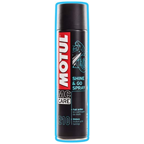 E10 SHINE & GO 13OZ (369G) (MADE IN USA) - Récréashop