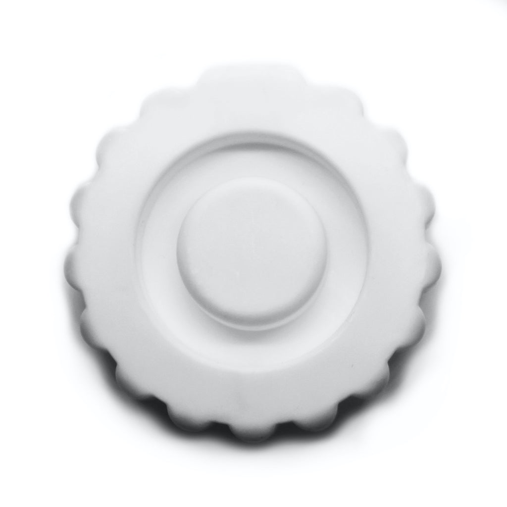 Bouchon pour vérin électrique 3,5K blanc RAM - RecreaShop