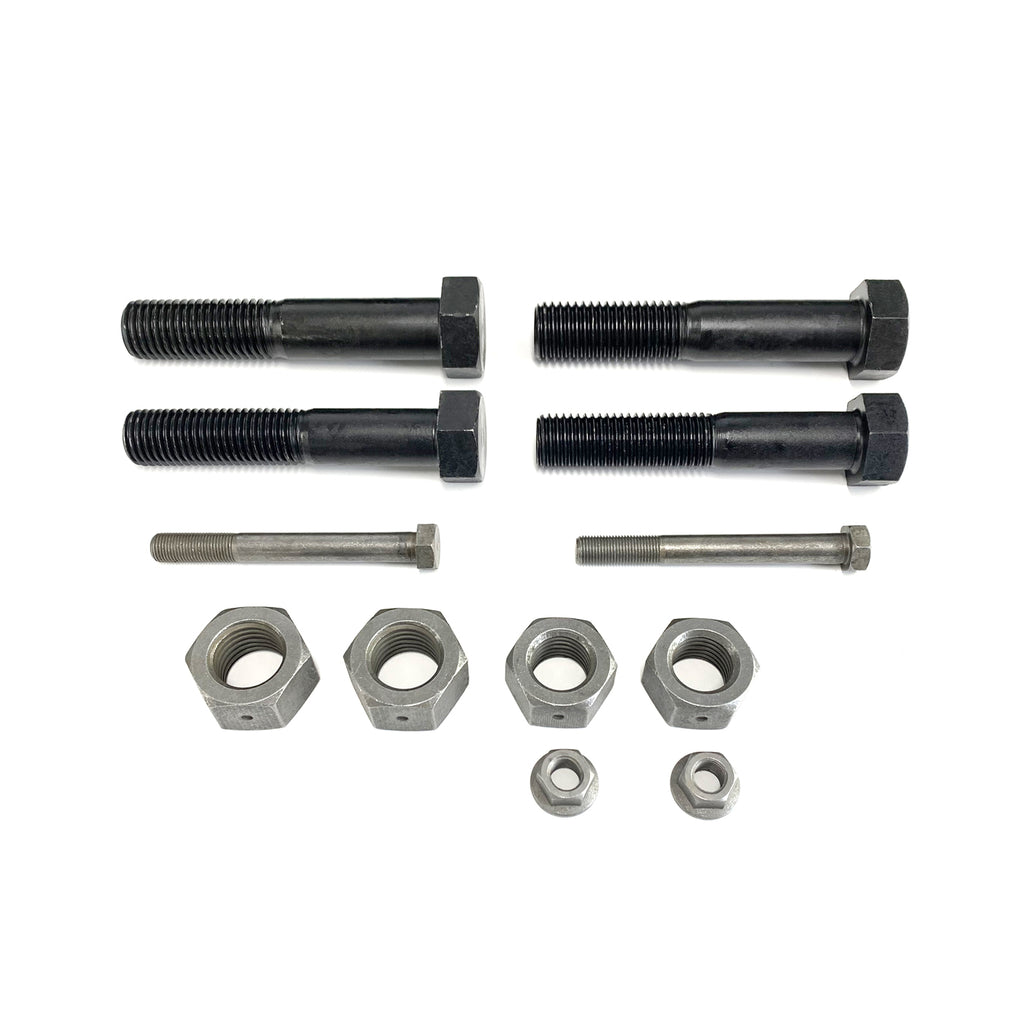 Ensemble de quincaillerie multi-conversion 10K-16K ressort 3" w.b. 48 1/2" stab. 24 3/4" FRAMECO - RecreaShop