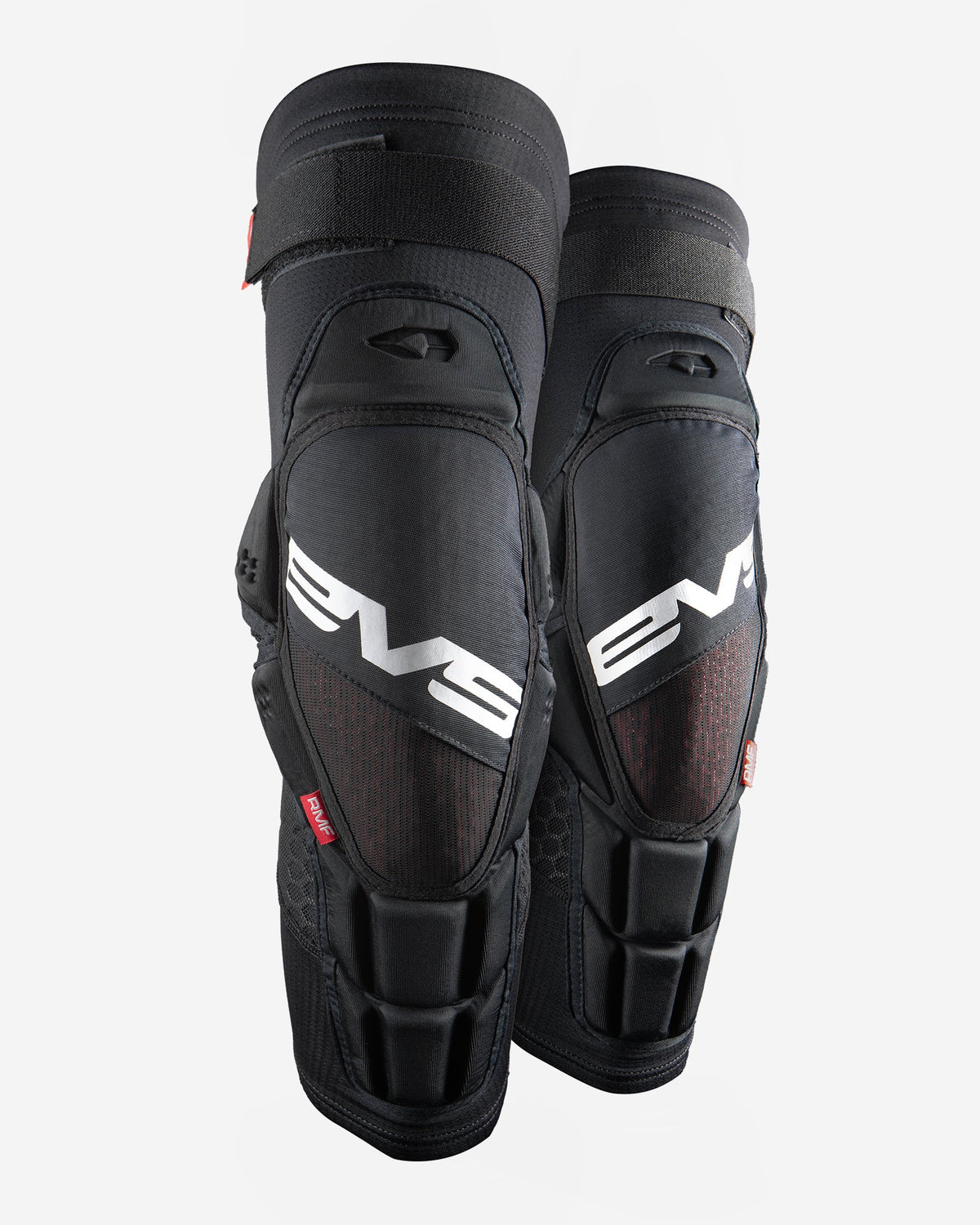 EVS Hex Pro Vêtements Noir/Rouge