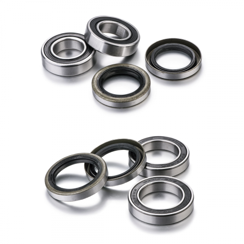 Factory Links - Kit de roulement de roue avant/arrière KTM et Husqvarna - Récréashop