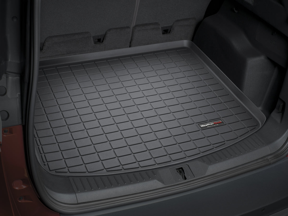 Tapis de coffre Cargo Liner derrière la 2e rangée noir WeatherTech Ford Escape 2013-2019 / Lincoln MKC 2015-20 - Récréashop