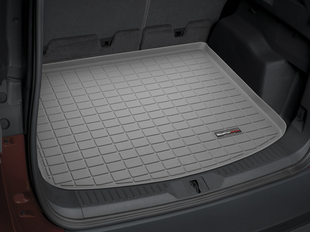 Tapis de coffre Cargo Liner derrière la 2e rangée gris WeatherTech Ford Escape 2013-2019 / Lincoln MKC 2015-20 - Récréashop