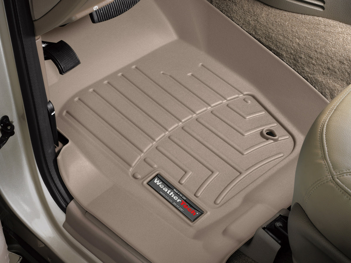 WeatherTech Tapis FloorLiner 450061 - Récréashop