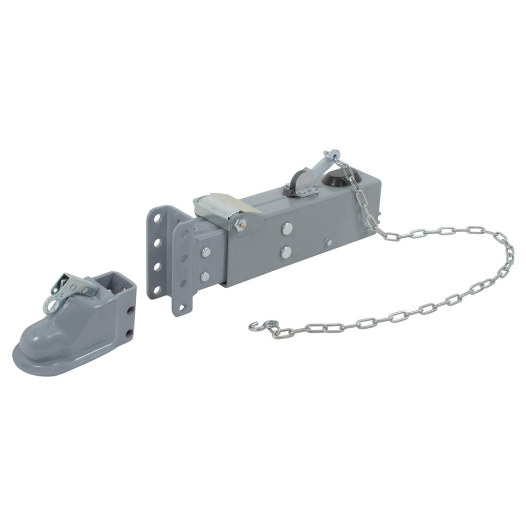 Activateur 10K avec coupleur 2 5/16" (tambour) TITAN - RecreaShop