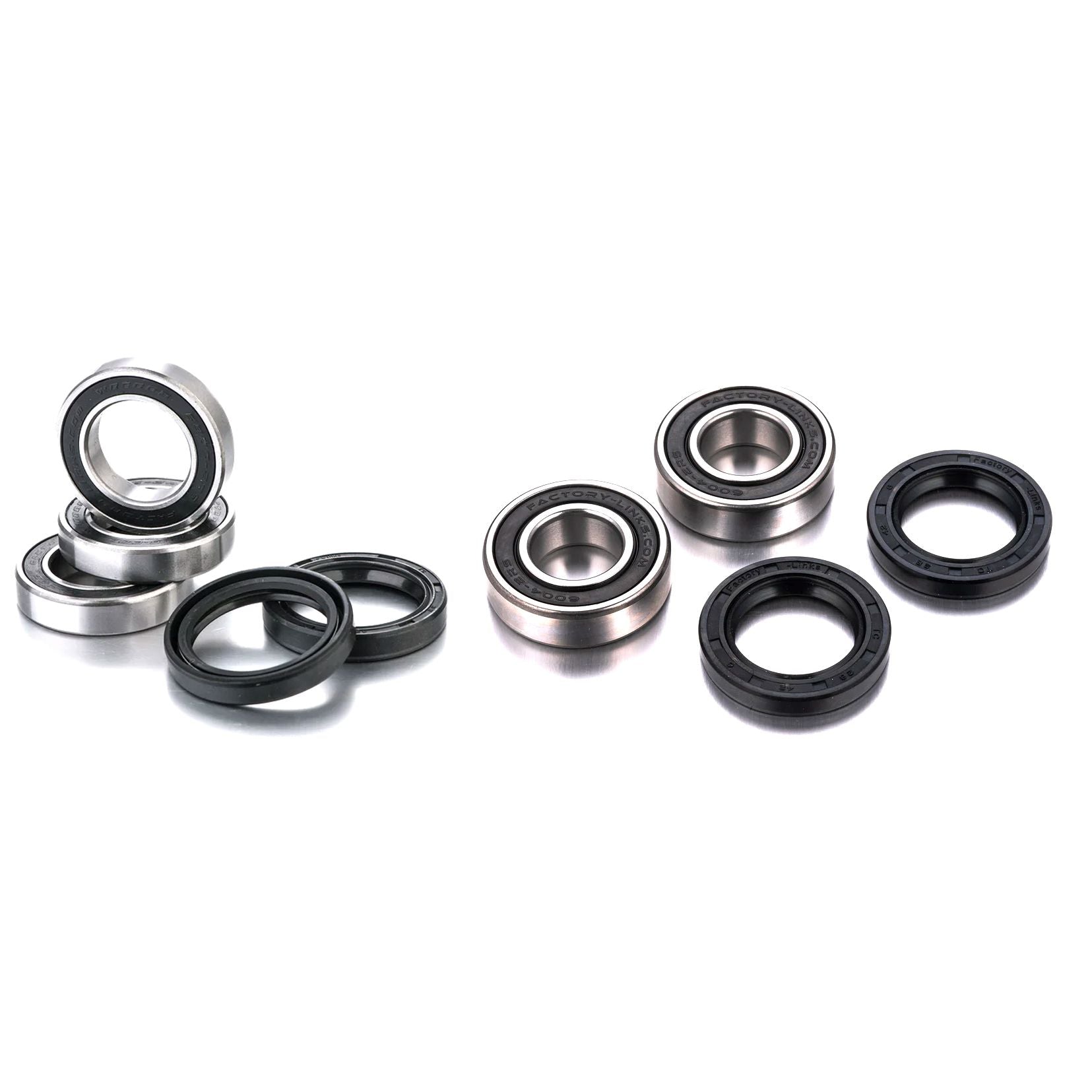 Factory Links - Kit de roulement de roue avant/arrière Honda - Récréashop