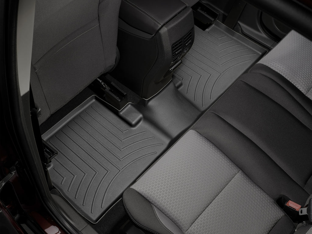 Tapis arrière FloorLiner noir WeatherTech Ford Escape 2015-2019 - Récréashop