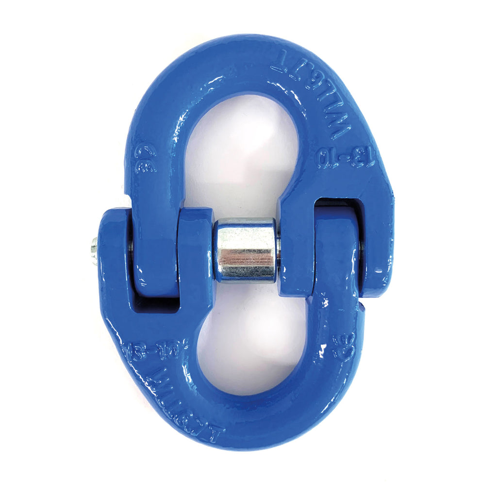 Maillon d'accouplement pour chaîne 1/2" grade 100 15K - RecreaShop