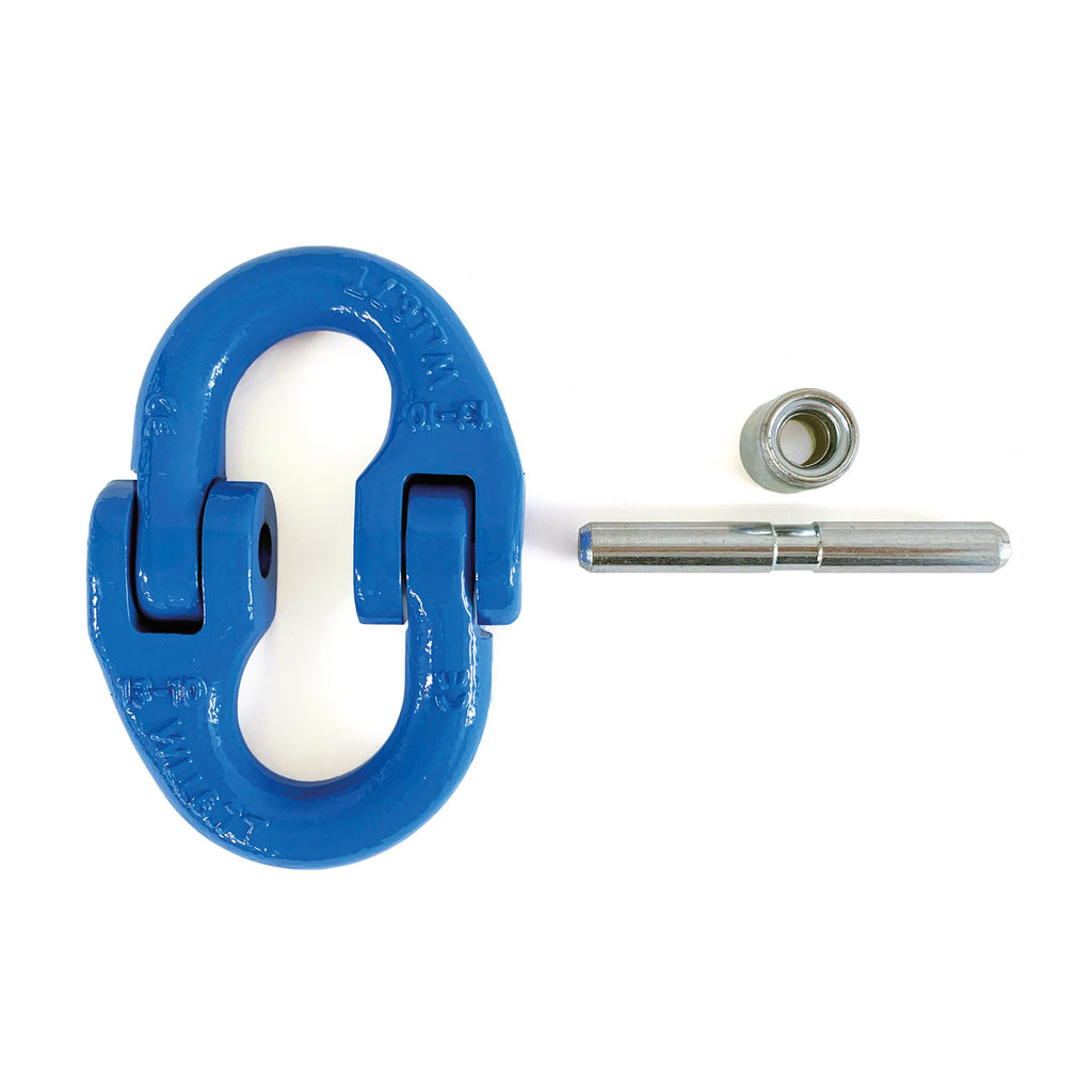 Maillon d'accouplement pour chaîne 1/2" grade 100 15K - RecreaShop