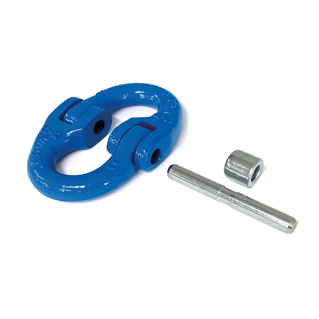Maillon d'accouplement pour chaîne 1/2" grade 100 15K - RecreaShop
