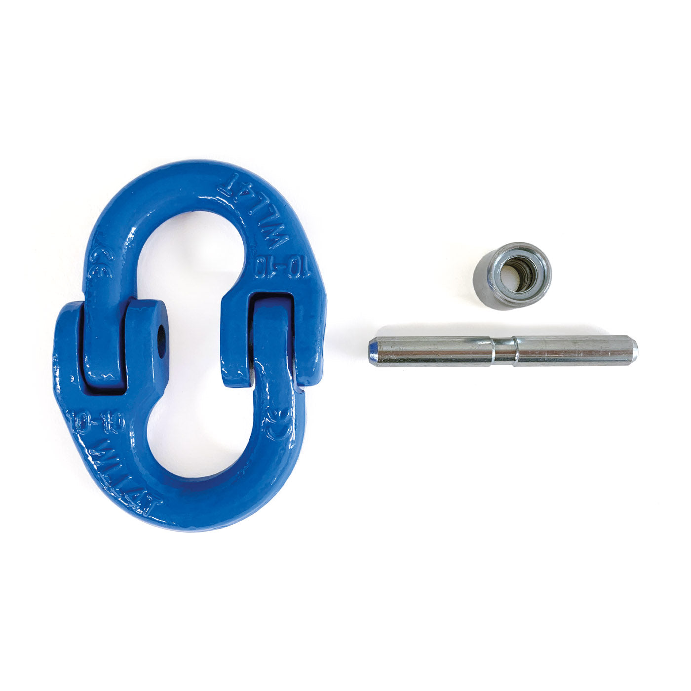 Maillon d'accouplement pour chaîne 3/8" grade 100 8,8K - RecreaShop