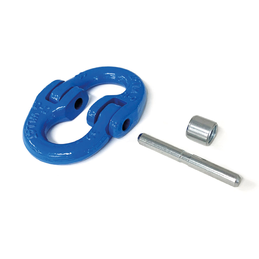 Maillon d'accouplement pour chaîne 3/8" grade 100 8,8K - RecreaShop