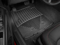 Tapis avant toutes saisons noir WeatherTech Chevrolet Colorado 2015-2022 / GMC Canyon 2015-2022 - Récréashop