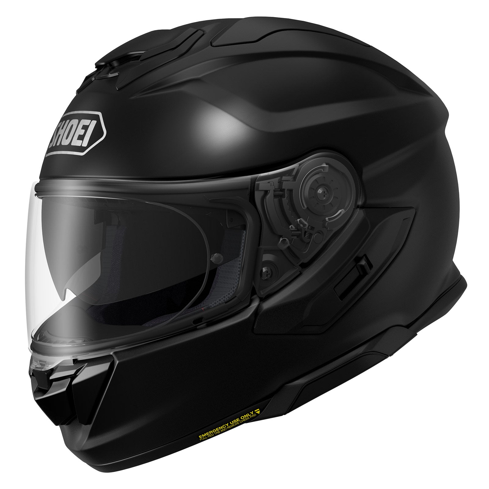 SHOEI GT-AIR 3 Pearl Black - RecreaShop