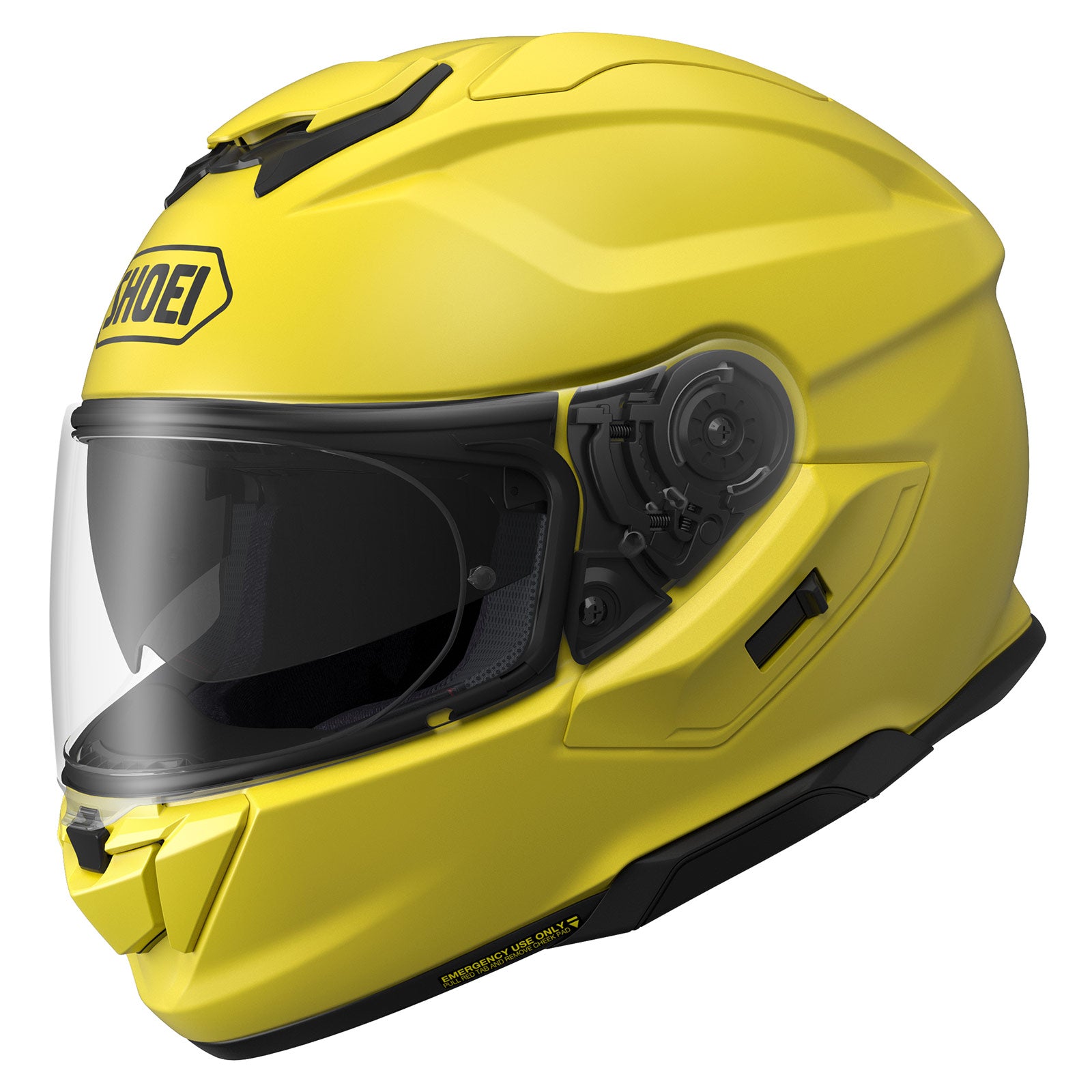 SHOEI GT-AIR 3 Br.Yellow - RecreaShop