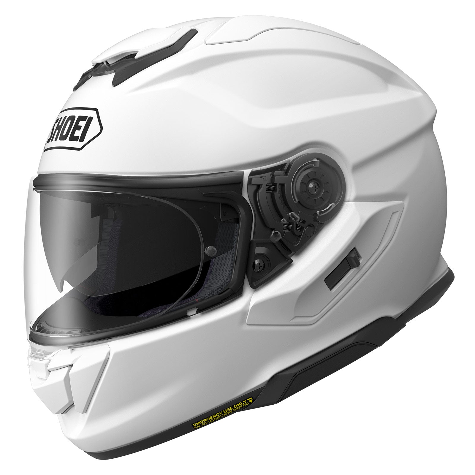 SHOEI GT-AIR 3 White - RecreaShop